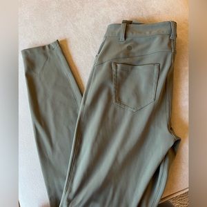 Lululemon City Sleek Grey Sage